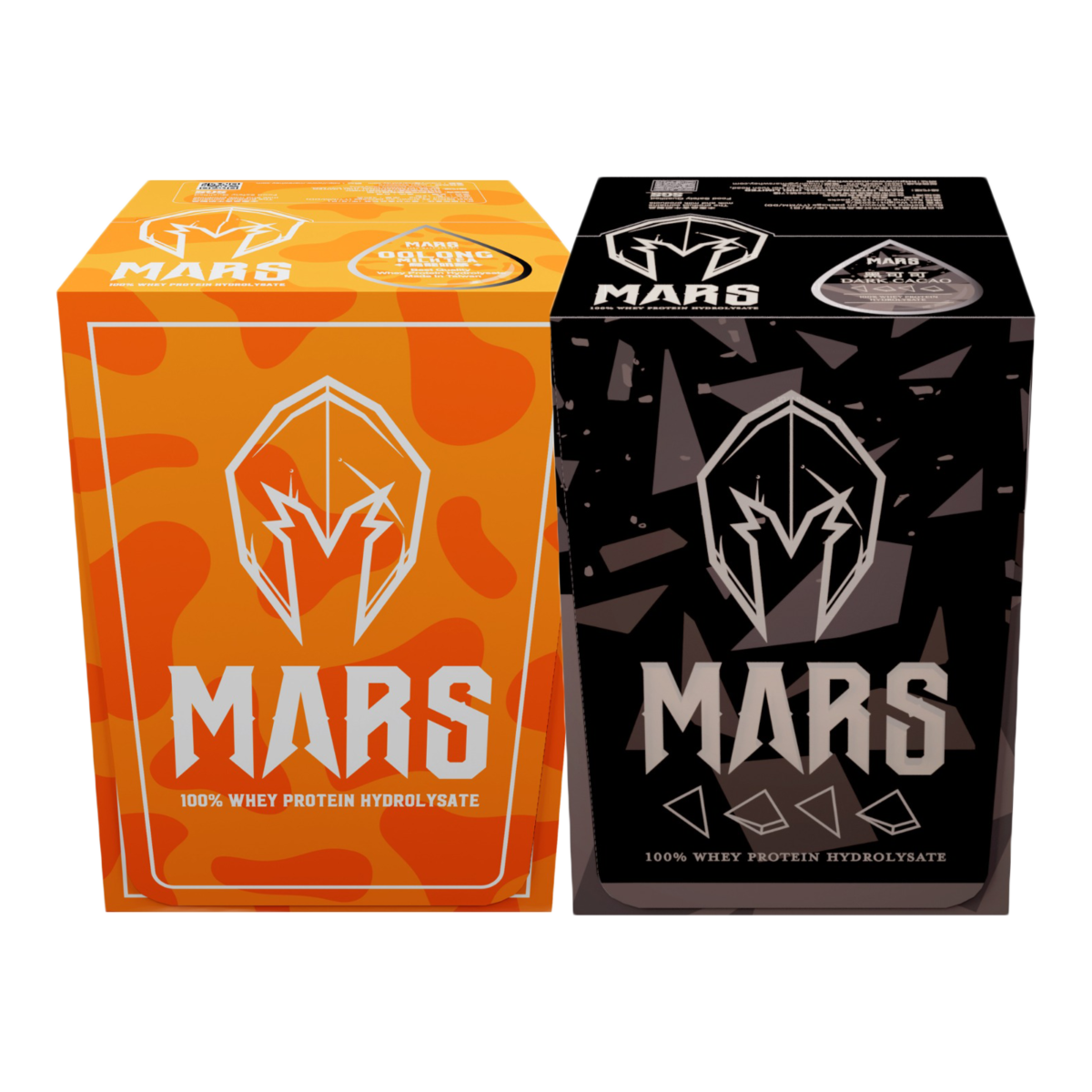 許願2重賞：Mars - 乳清蛋白粉